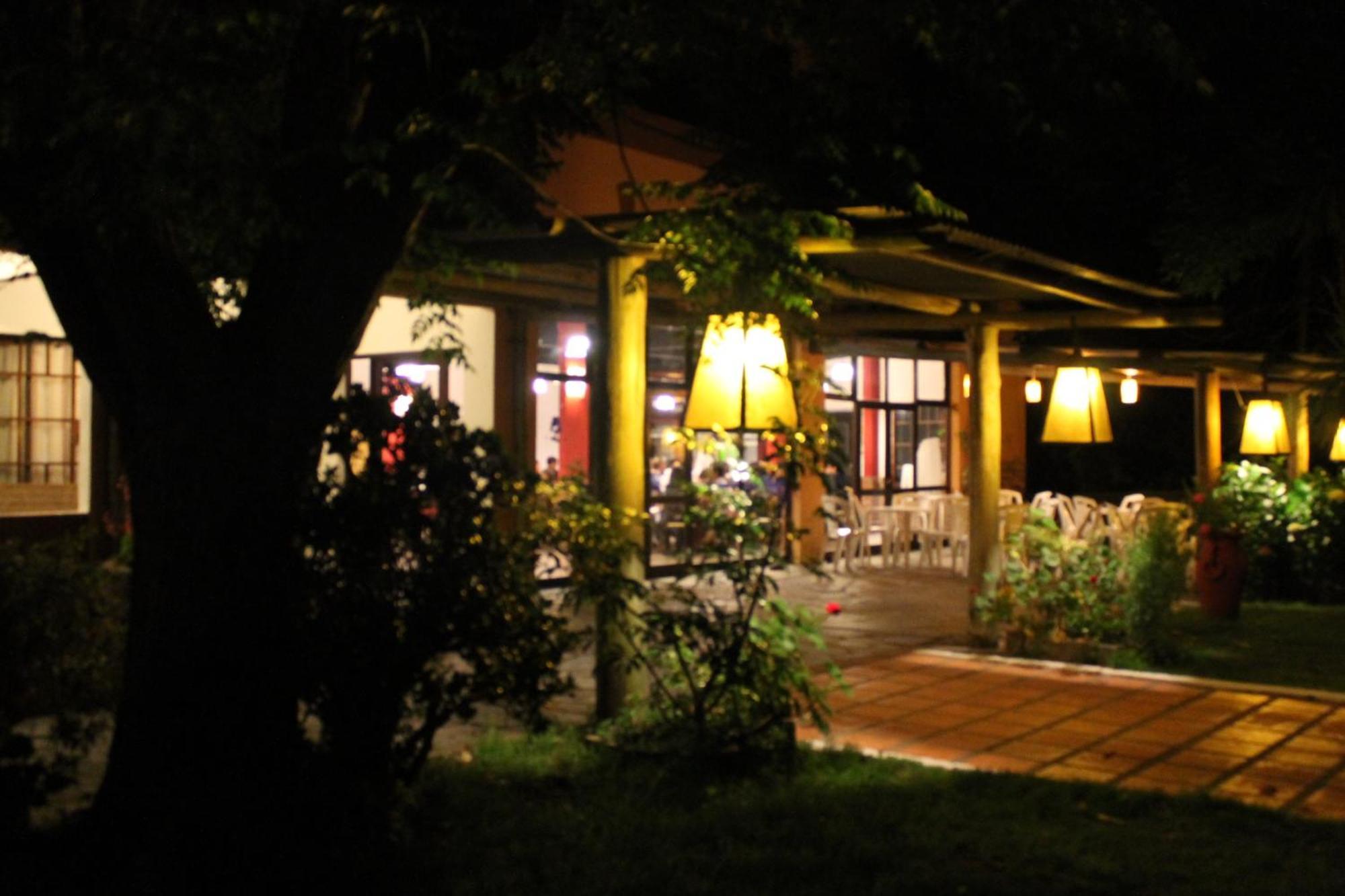 Hotel La Ballena Punta Ballena Extérieur photo